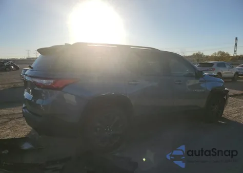 2020 Chevrolet Traverse Rs from USA, damaged, VIN 1GNEVJKW6LJ214964